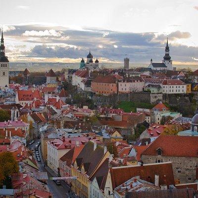 3-Hour Private Tour of Tallinn