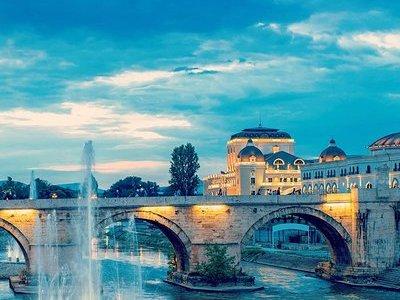 Day tour to Skopje, North Macedonia - Small Group