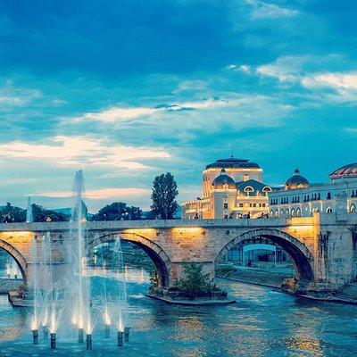 Day tour to Skopje, North Macedonia - Small Group