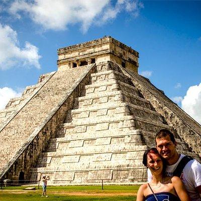 Private Chichen Itza Full-Day Tour from Cozumel