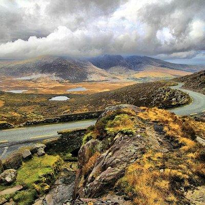 Ring of Kerry Day Tour from Limerick: Including Killarney National Park