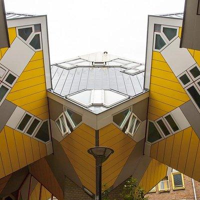 Private Rotterdam Architecture Walking Tour