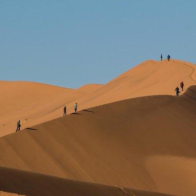 3-Day Sossusvlei Express Accommodated Safari from Swakopmund