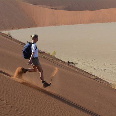 4-Day Swakopmund And Sossusvlei Accommodated Adventure from Windhoek