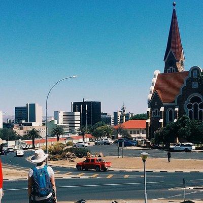 Half-Day Windhoek City and Township Cultural Tour