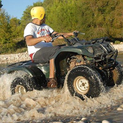 Quad Safari in Kemer