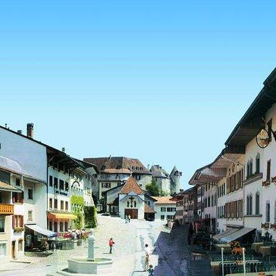 (KTL352) - Gruyeres Day Trip with Chocolate Factory from Lausanne