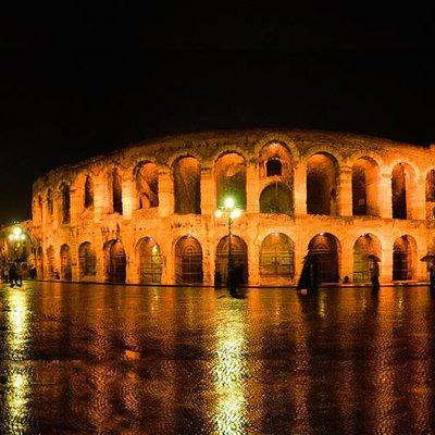 Dark Historical Verona Walking Tour