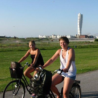 Malmo Private Bike Tour