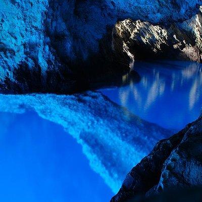 Blue Cave and Hvar Tour - 5 Islands Tour from Split and Trogir
