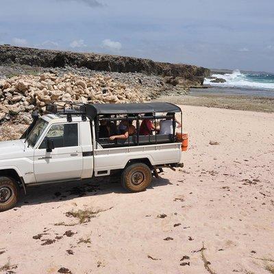 National Park Jeep Safari