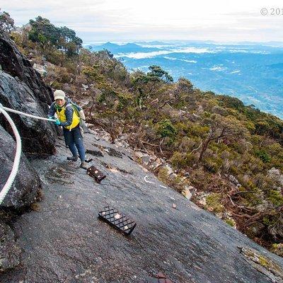 Mount Kinabalu Climbing 2 Days 1 Night