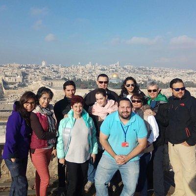 Jerusalem & Bethlehem Tour from Haifa Port 2024 - Small Group