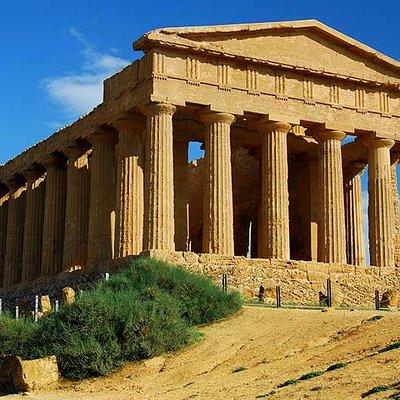 Agrigento and Valley of the Temples Day Trip from Palermo