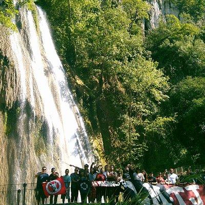 Horsetail Falls Park Tour