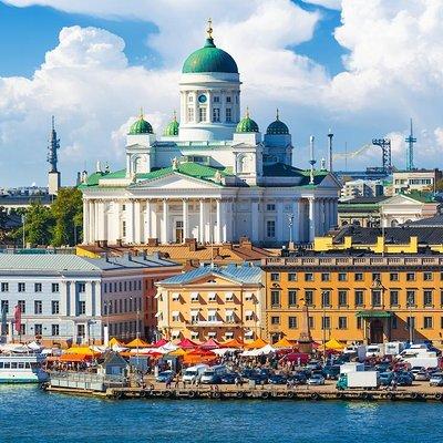 Helsinki Day Cruise from Tallinn