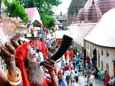 Guwahati Kamakhya Temple Day Tour