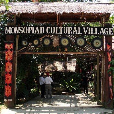 Monsopiad Cultural Village Visit with Private Transfer from Kota Kinabalu