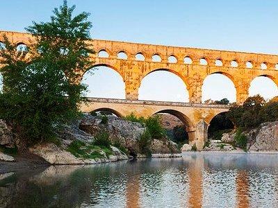 Provence Highlights Full-Day Tour from Avignon