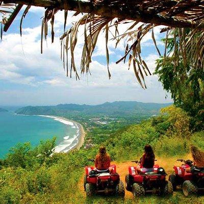 The King's Full-Day ATV Adventure - Rainforest Waterfalls, Villages, Rivers