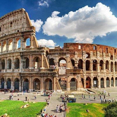 Fast Colosseum Access with Audioguide App