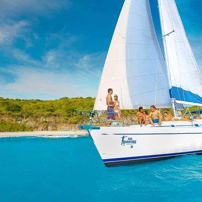 Puerto Vallarta Luxury Sailing with Premium Open bar & lunch