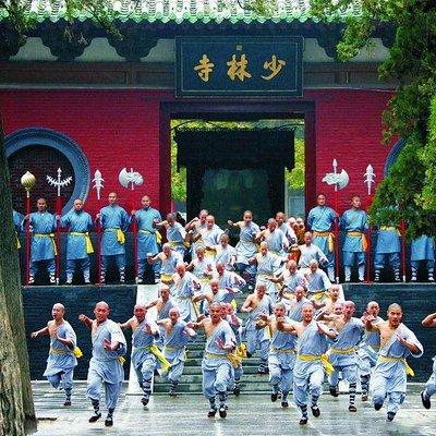 Private Independent Tour to Shaolin Temple from Zhengzhou