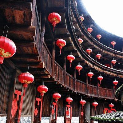 Private Day Tour: Yongding Hakka Village With Hongkeng Tulou Cluster From Xiamen