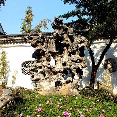 Private Day Tour of Suzhou Highlight