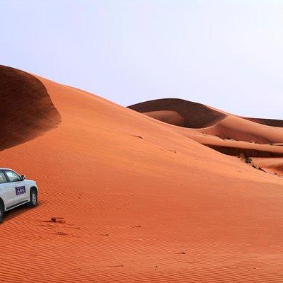 Ultimate 4x4 Desert Safari Dubai with Exclusive Services