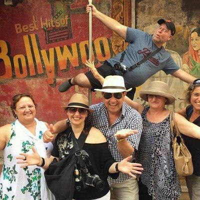 Private Bollywood Tour with Transport