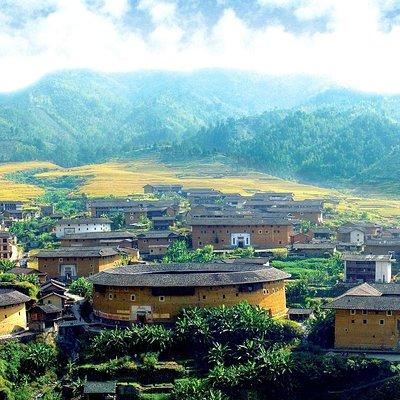 Private Day Tour To Chuxi Tulou From Xiamen Including Lunch