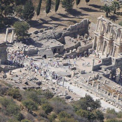 Ephesus Tour with Virgin Mary From Izmir All Inclusive 