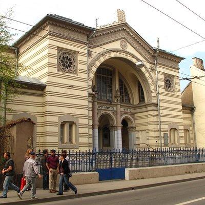 Private Jewish Vilnius Tour