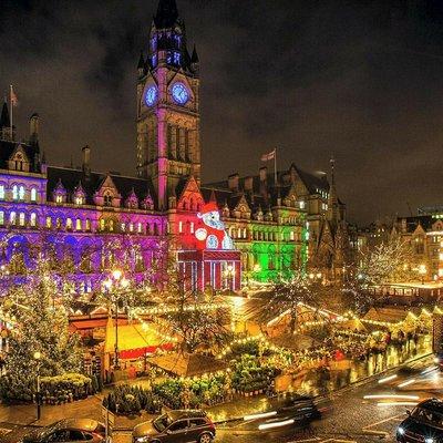 Christmas In Manchester: Private Experience With A City Host