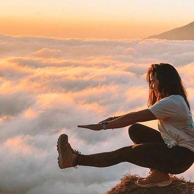 Mount Batur Sunrise Hiking with Natural Hot Spring Option