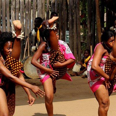 Swaziland Cultural Day Trip