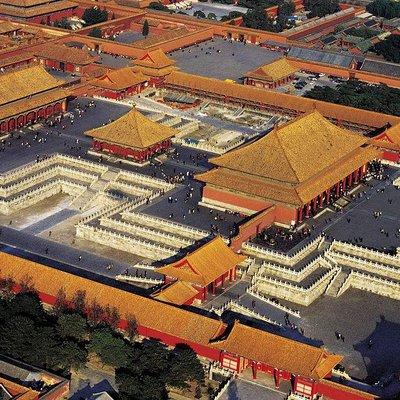 4-Hour Small Group Tour to Forbidden City with Entry Tickets