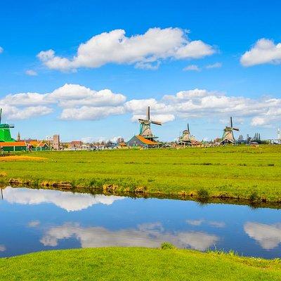 Zaanse Schans, Edam, Volendam and Marken Tour