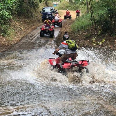 ATV and UTV Beach Tour from Tamarindo, Flamingo and Conchal Beach