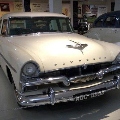 Explore The Gedee Car Museum In Coimbatore With Lunch