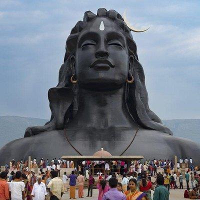 Isha Yoga Centre - Coimbatore With Lunch