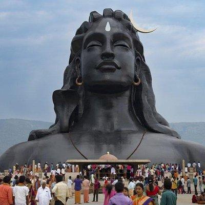 Isha Yoga Centre - Coimbatore