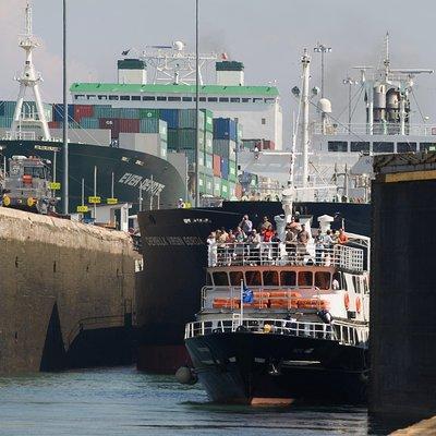 Panama Canal Partial Tour - Southbound Direction