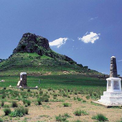 Full-Day Isandlwana and Rorke's Drift Battlefield Tour from Durban