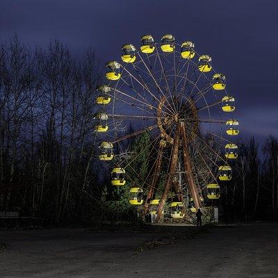 Full day group tour to Chernobyl and Prypiat