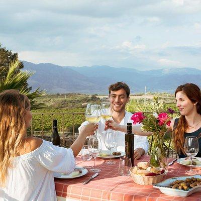 Etna Countryside Food and Wine Lovers Tour (Small Group)
