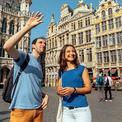 Brussels PRIVATE TOUR With Locals: Highlights & Hidden Gems
