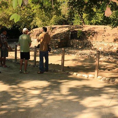 Pyramids Archaeological Site HT