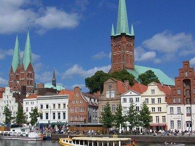 Lubeck Private Walking Tour With A Professional Guide